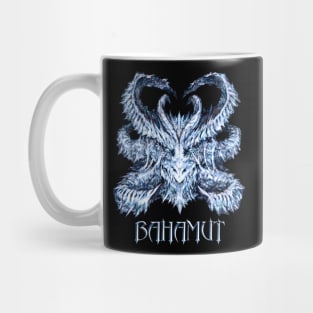 Dungeons and Dragons - Bahamut Mug